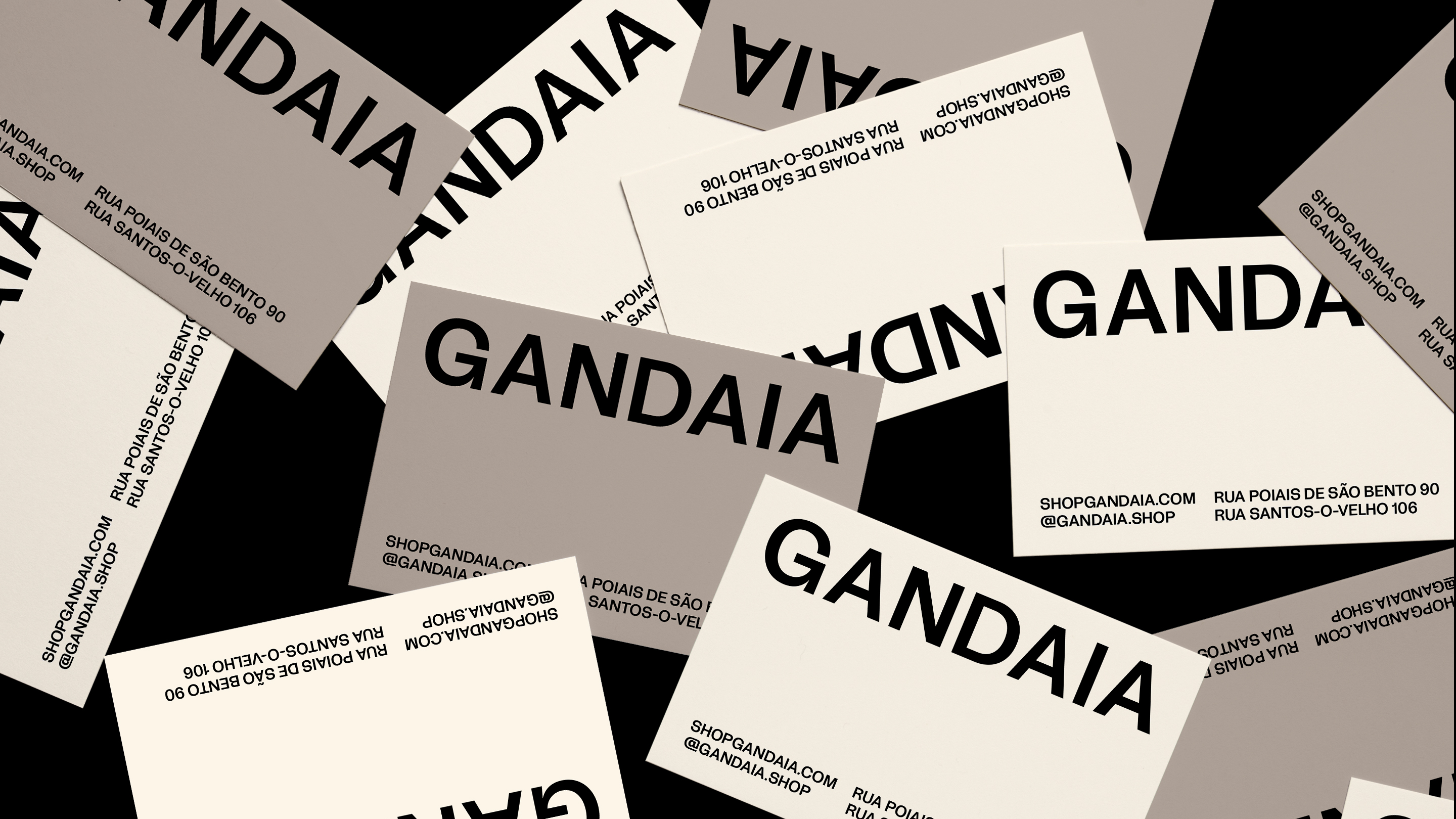 Gandaia - Desisto